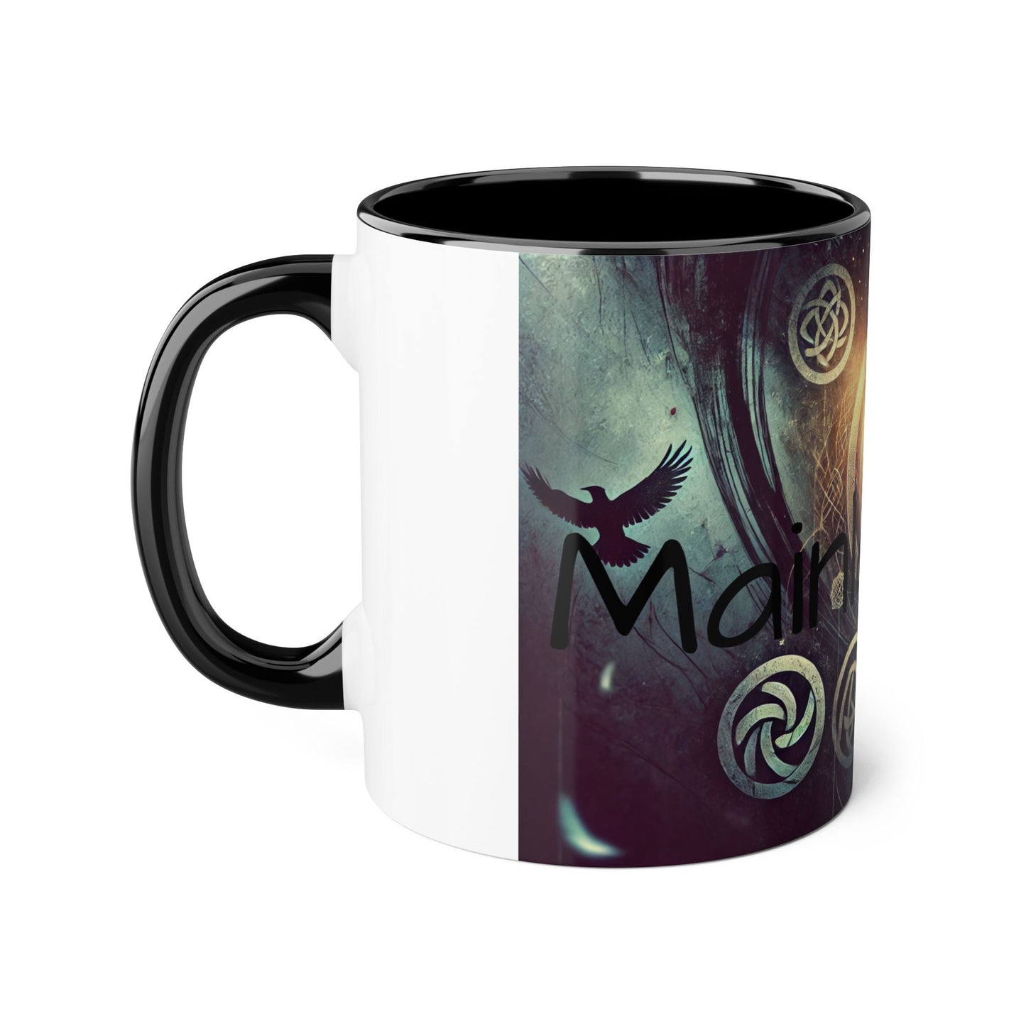 Accent Mugs, 11oz