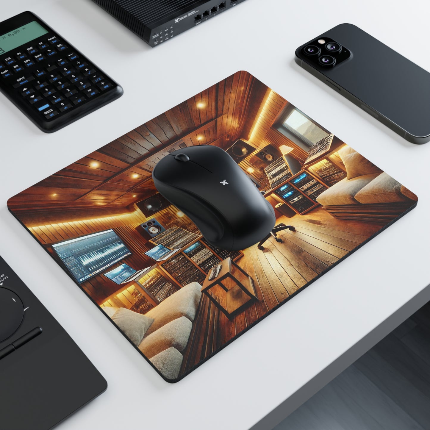 Rectangular Mouse Pad