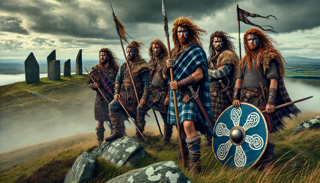 The Unbreakable Warriors: How the Caledonians Resisted Rome’s Might
