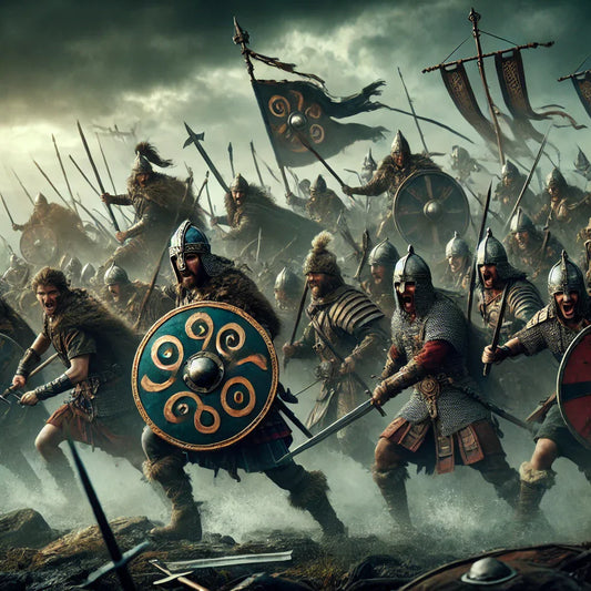 The Origins of the Celts: From the Heart of Europe to the Edge of the World