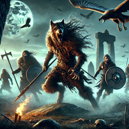 The Mythical Cycle: Ireland’s Legends of Heroes and Gods